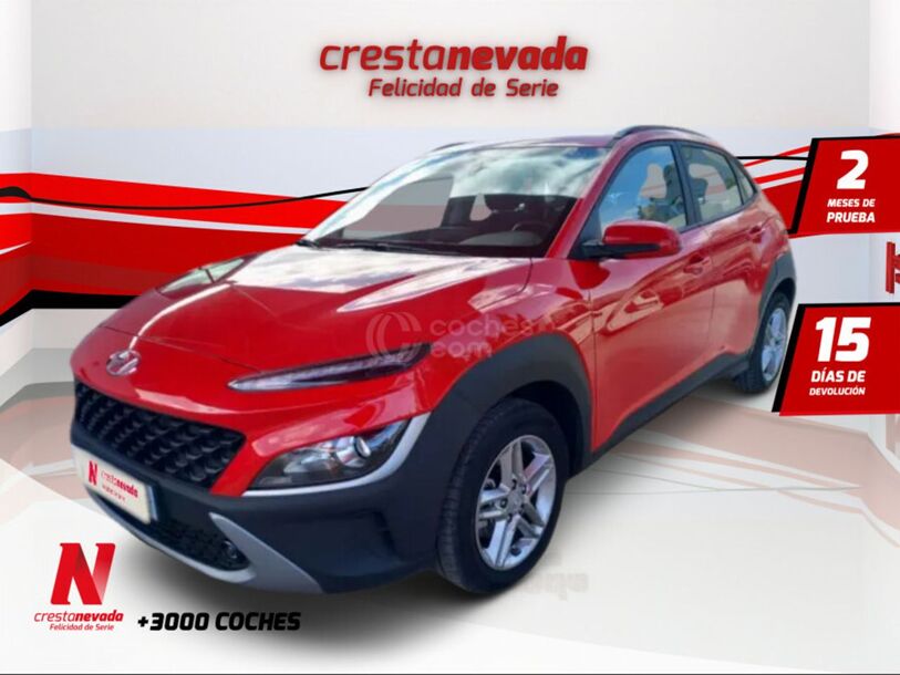 Foto del HYUNDAI Kona 1.0 TGDI Maxx 4x2