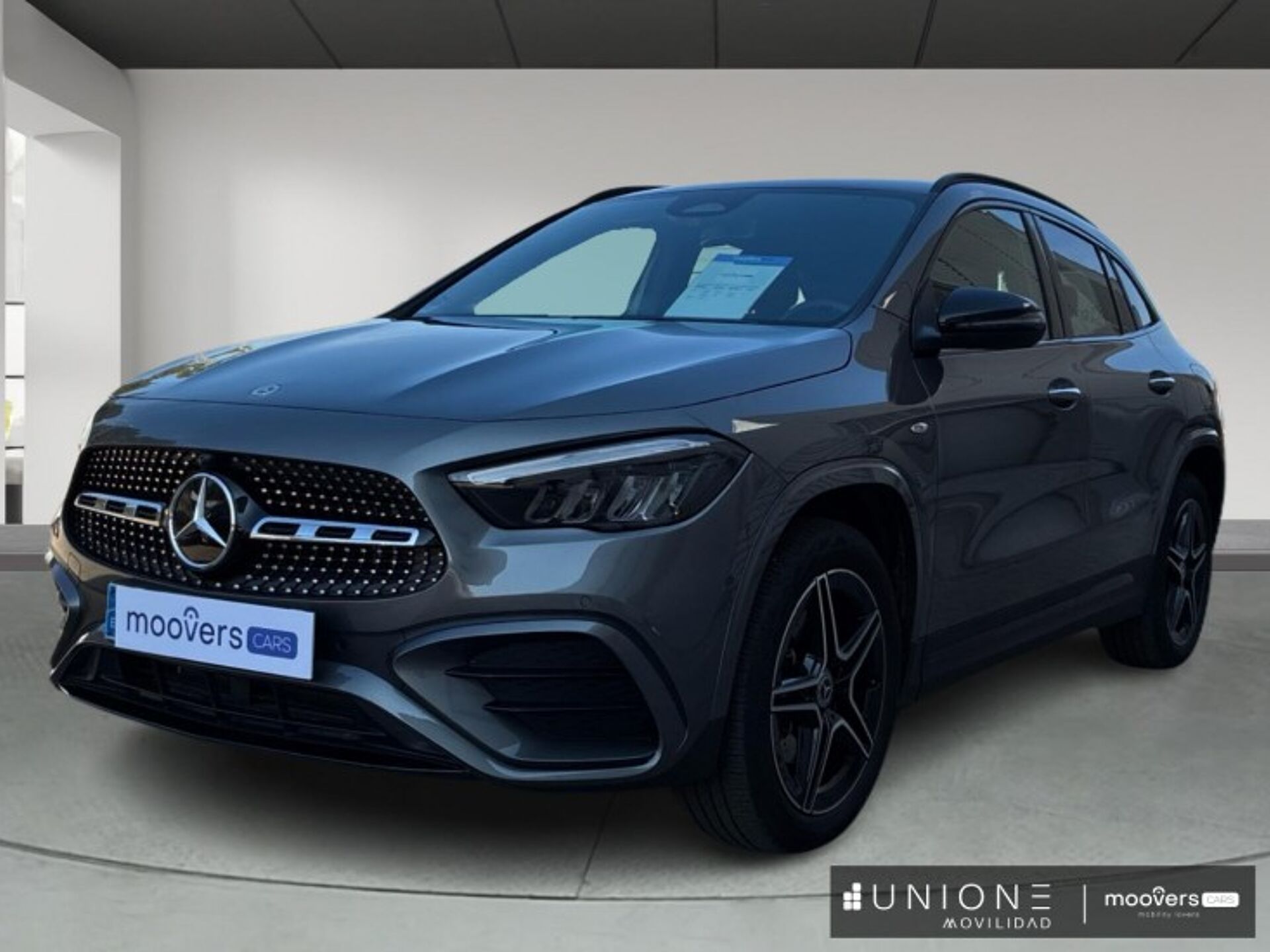Imagen 1 de MERCEDES Clase GLA