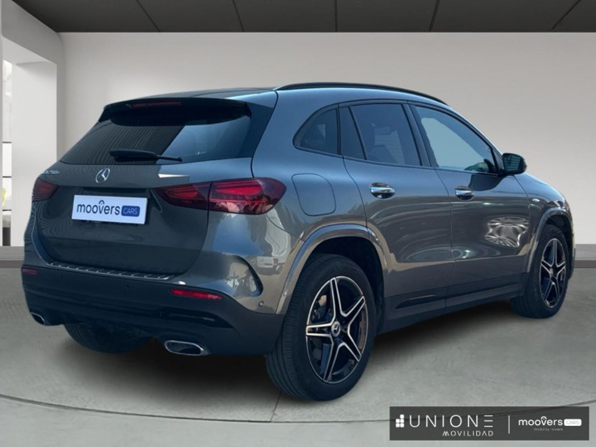 Imagen 2 de MERCEDES Clase GLA