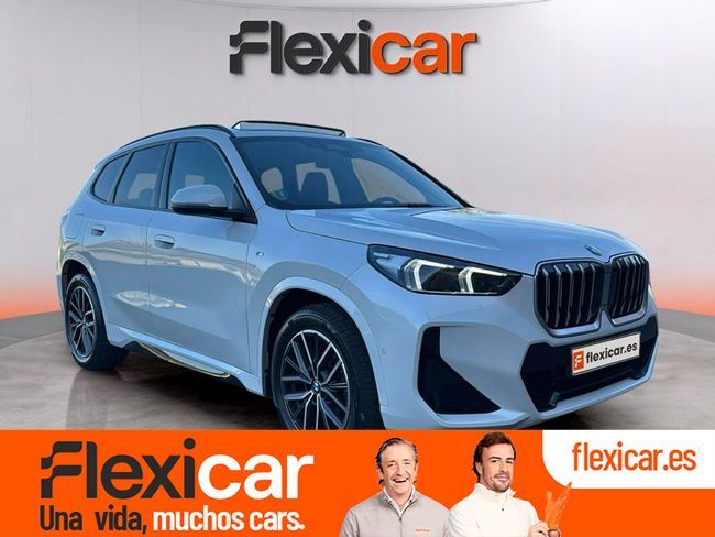 BMW X1 (xDrive20d) en Zaragoza