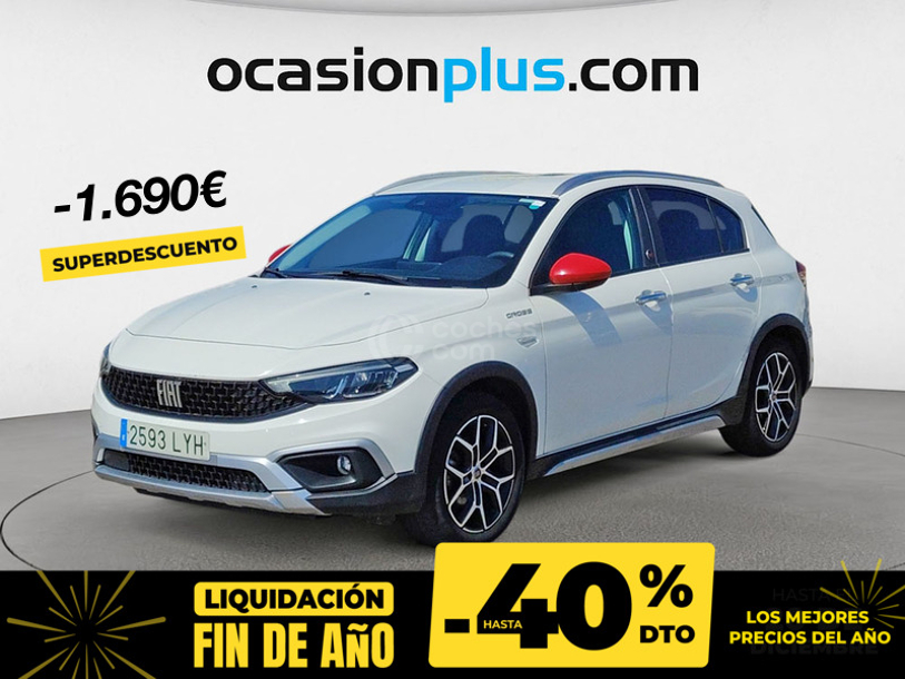 Foto del FIAT Tipo 1.5 Hybrid Cross DCT