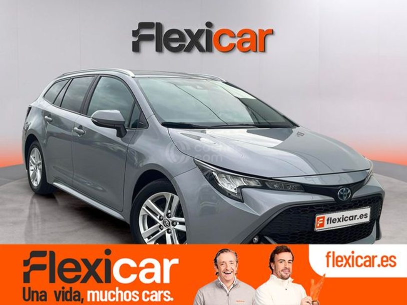 Foto del TOYOTA Corolla 125H Active Tech