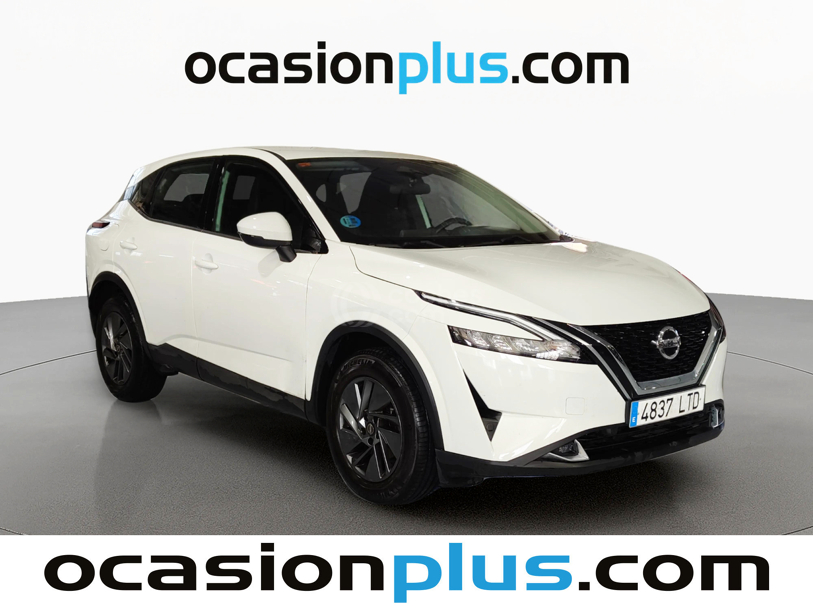 Foto del NISSAN Qashqai 1.3 DIG-T mHEV 12V Acenta 4x2 103kW
