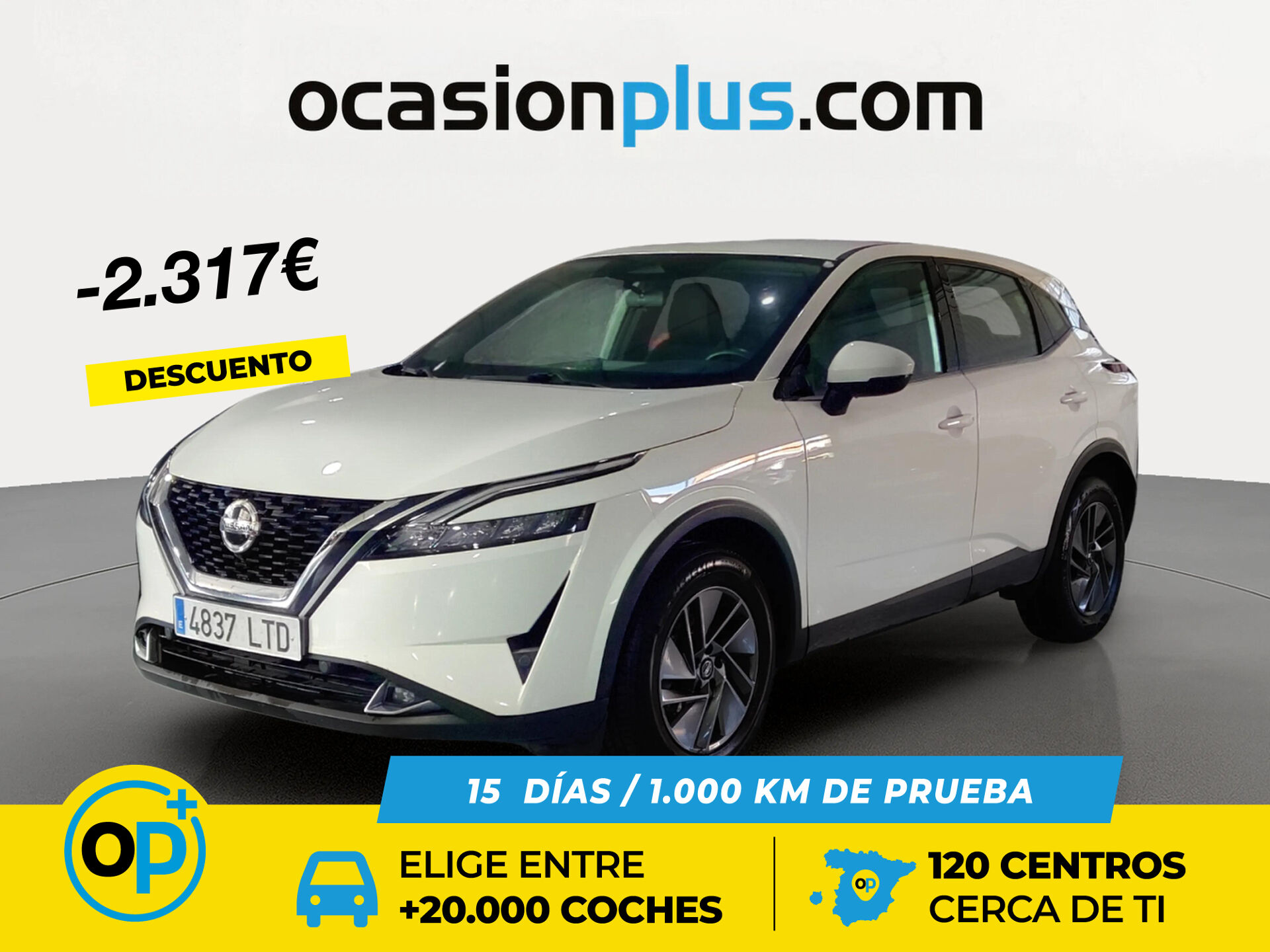 Imagen 1 de NISSAN Qashqai