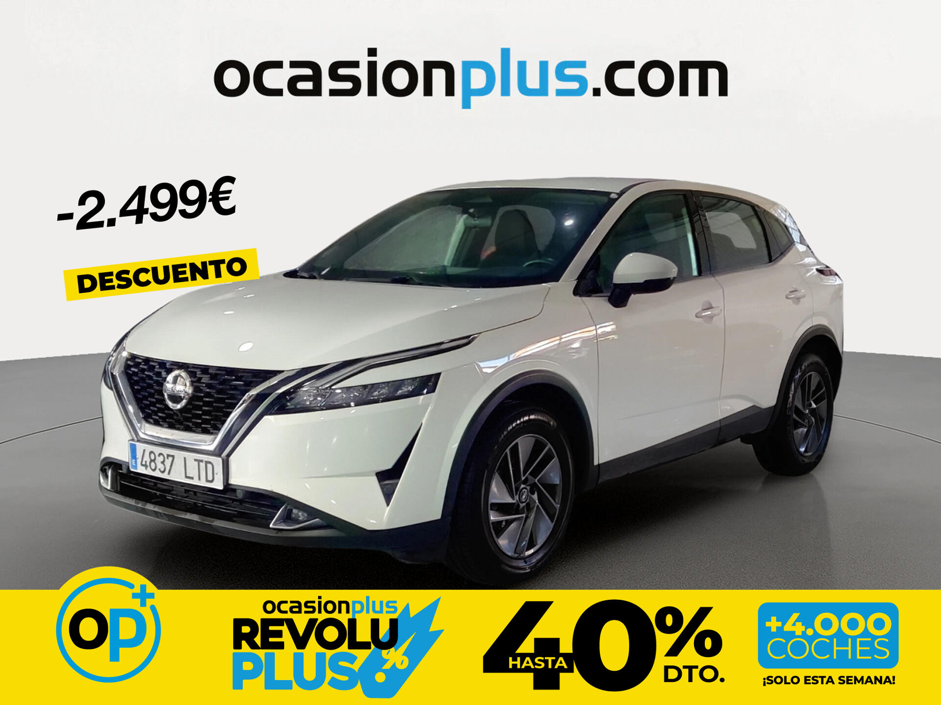 Imagen 1 de NISSAN Qashqai