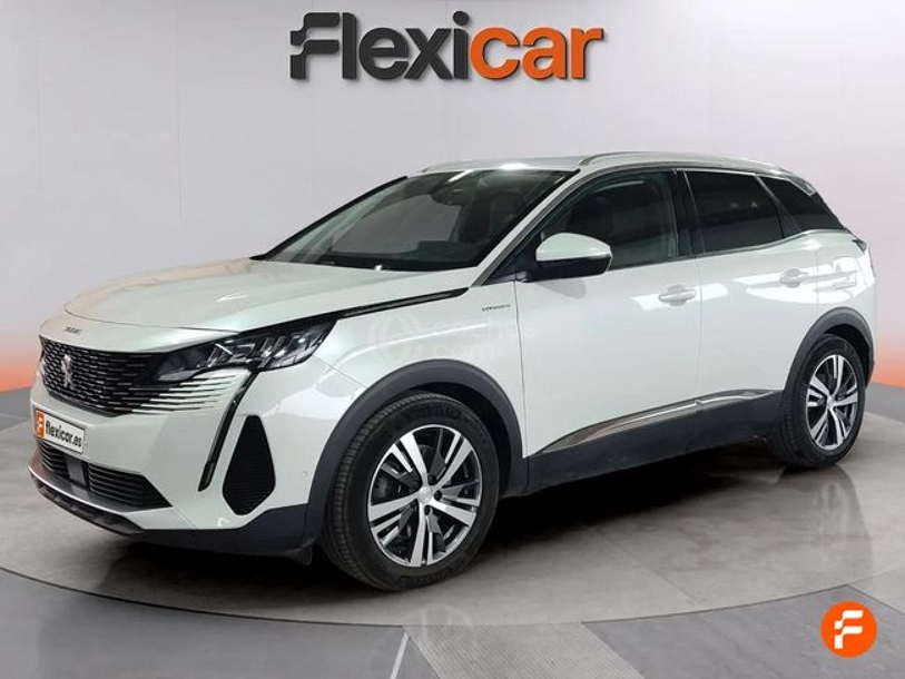 Foto del PEUGEOT 3008 HYB PHEV 225 Allure Pack e-EAT8