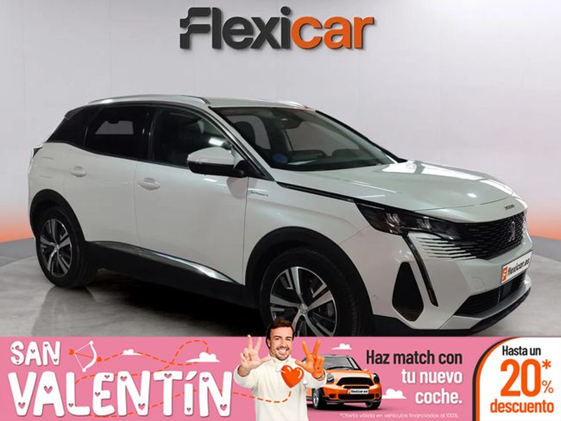 Imagen de PEUGEOT 3008