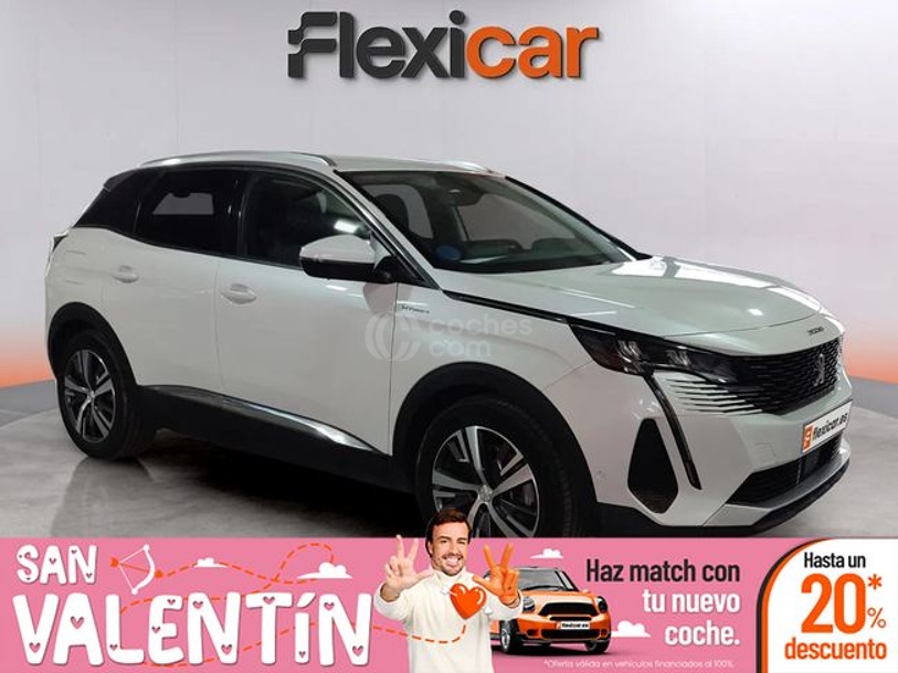 Foto del PEUGEOT 3008 HYB PHEV 225 Allure Pack e-EAT8