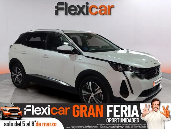 Foto del PEUGEOT 3008 HYB PHEV 225 Allure Pack e-EAT8
