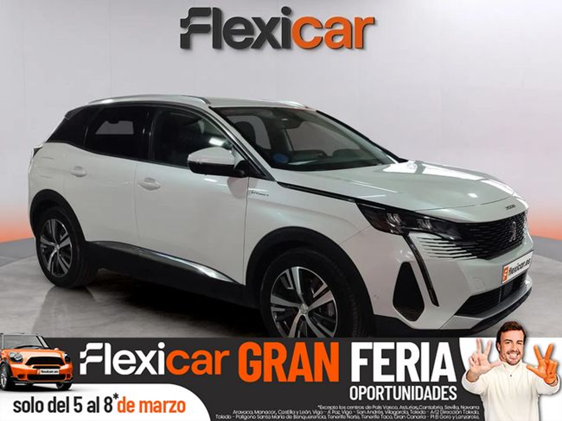 Imagen de PEUGEOT 3008