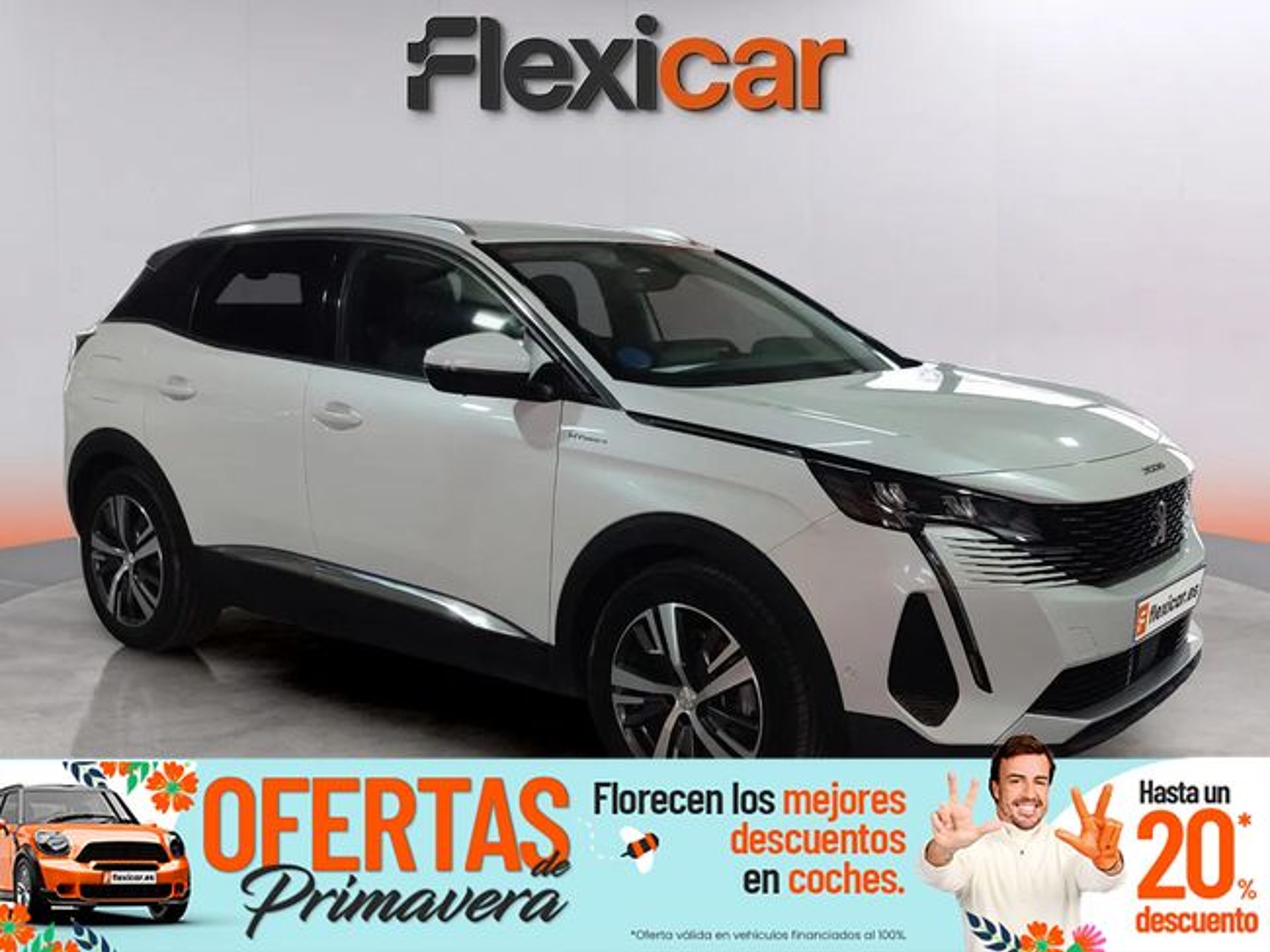 Imagen de PEUGEOT 3008