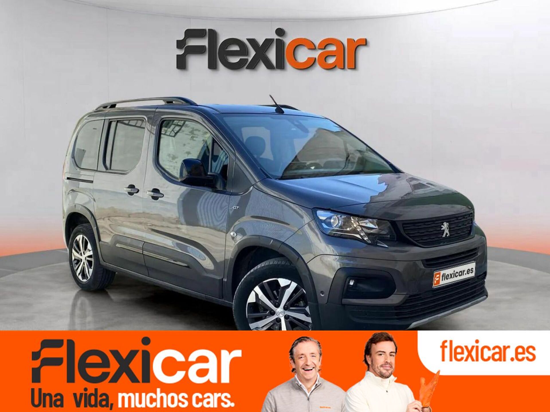Imagen de PEUGEOT Rifter