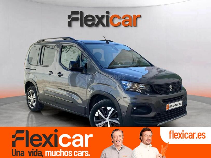 Foto del PEUGEOT Rifter 1.5BlueHDi S&S Long GT 100