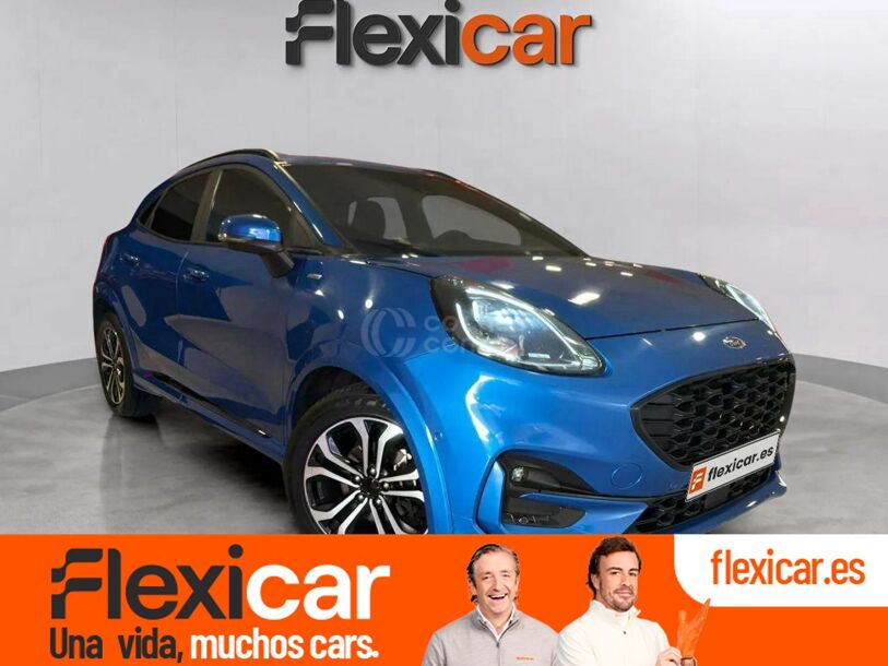 Foto del FORD Puma 1.0 EcoBoost MHEV ST-Line Design 125