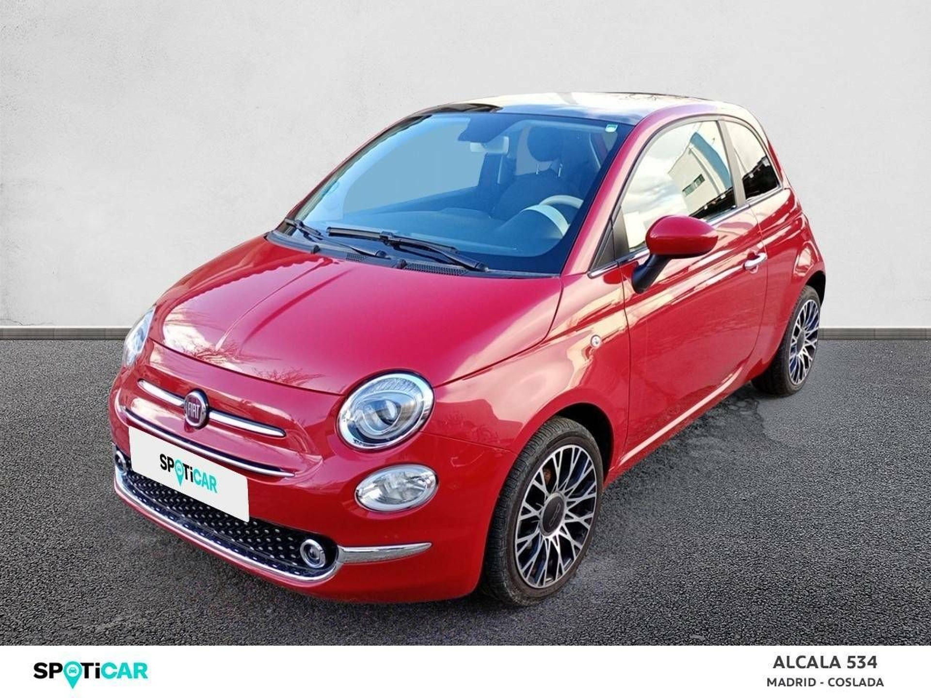 Imagen de FIAT 500
