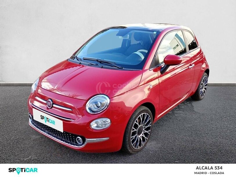 Foto del FIAT 500 1.0 Hybrid Red 52kW