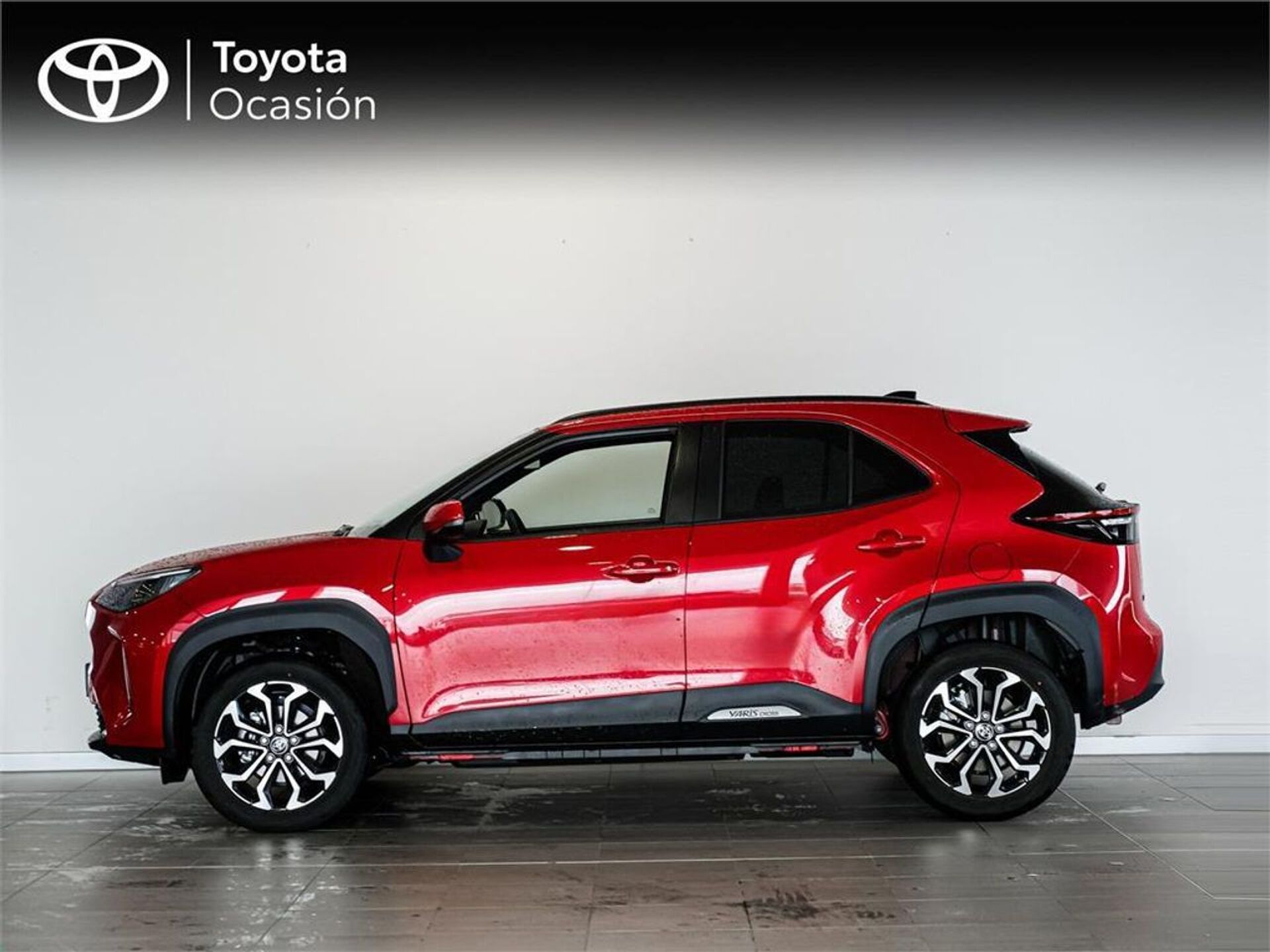 Imagen 3 de TOYOTA Yaris Cross