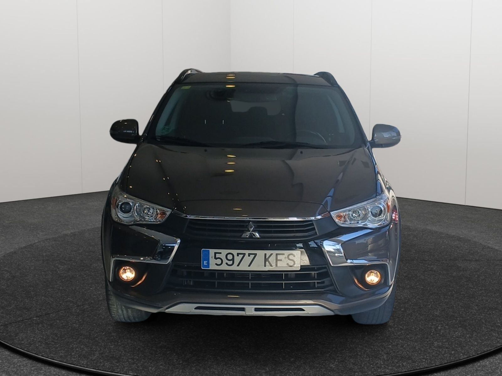 Foto del MITSUBISHI ASX 160DI-D Motion