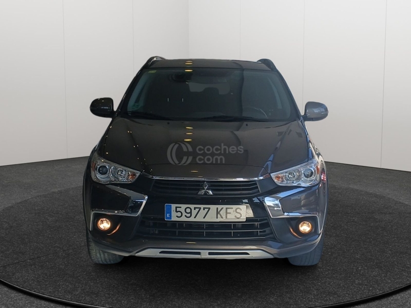 Foto del MITSUBISHI ASX 160DI-D Motion