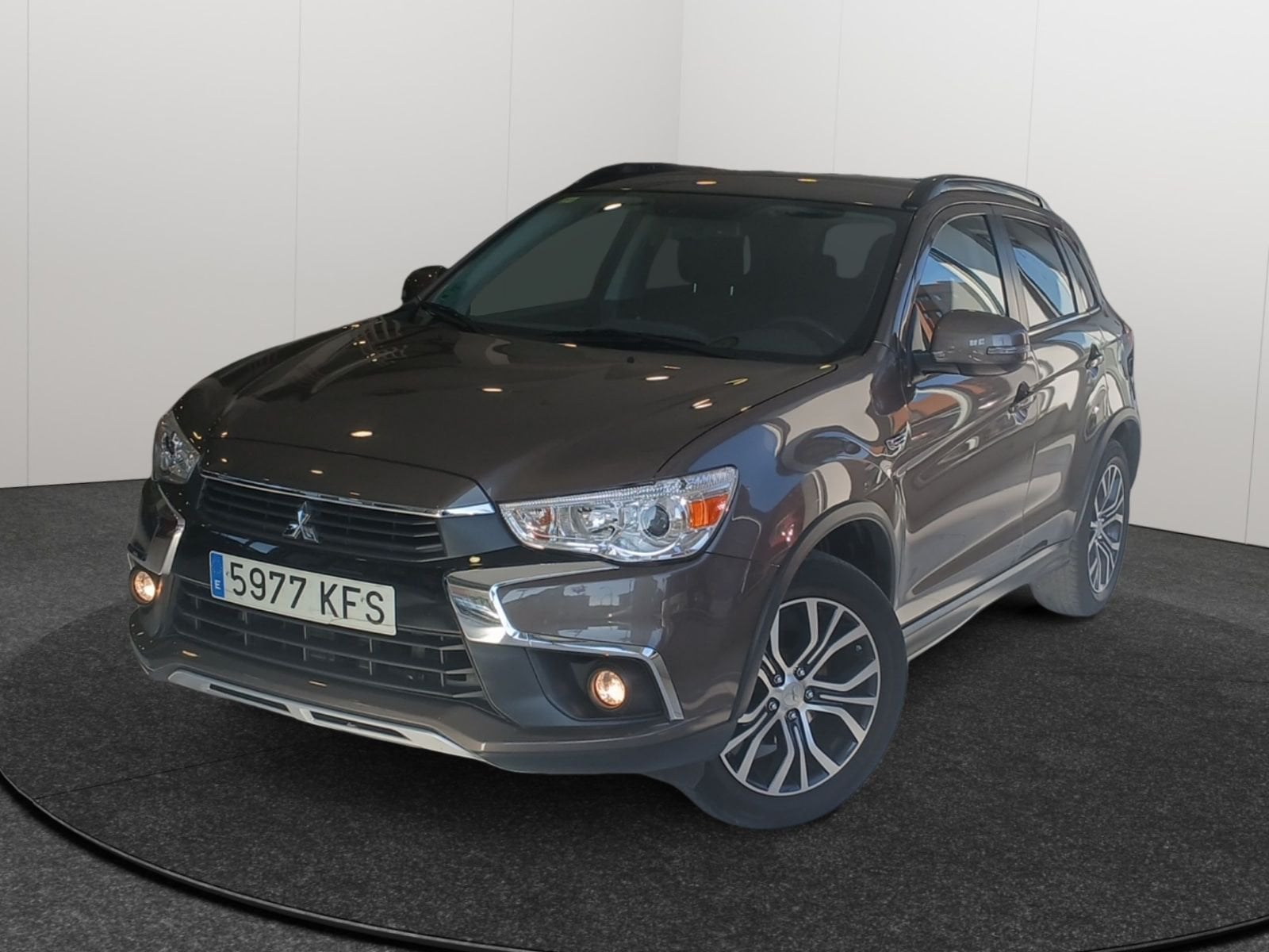 Foto del MITSUBISHI ASX 160DI-D Motion