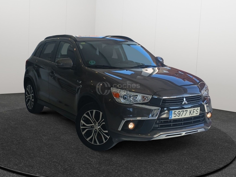 Foto del MITSUBISHI ASX 160DI-D Motion