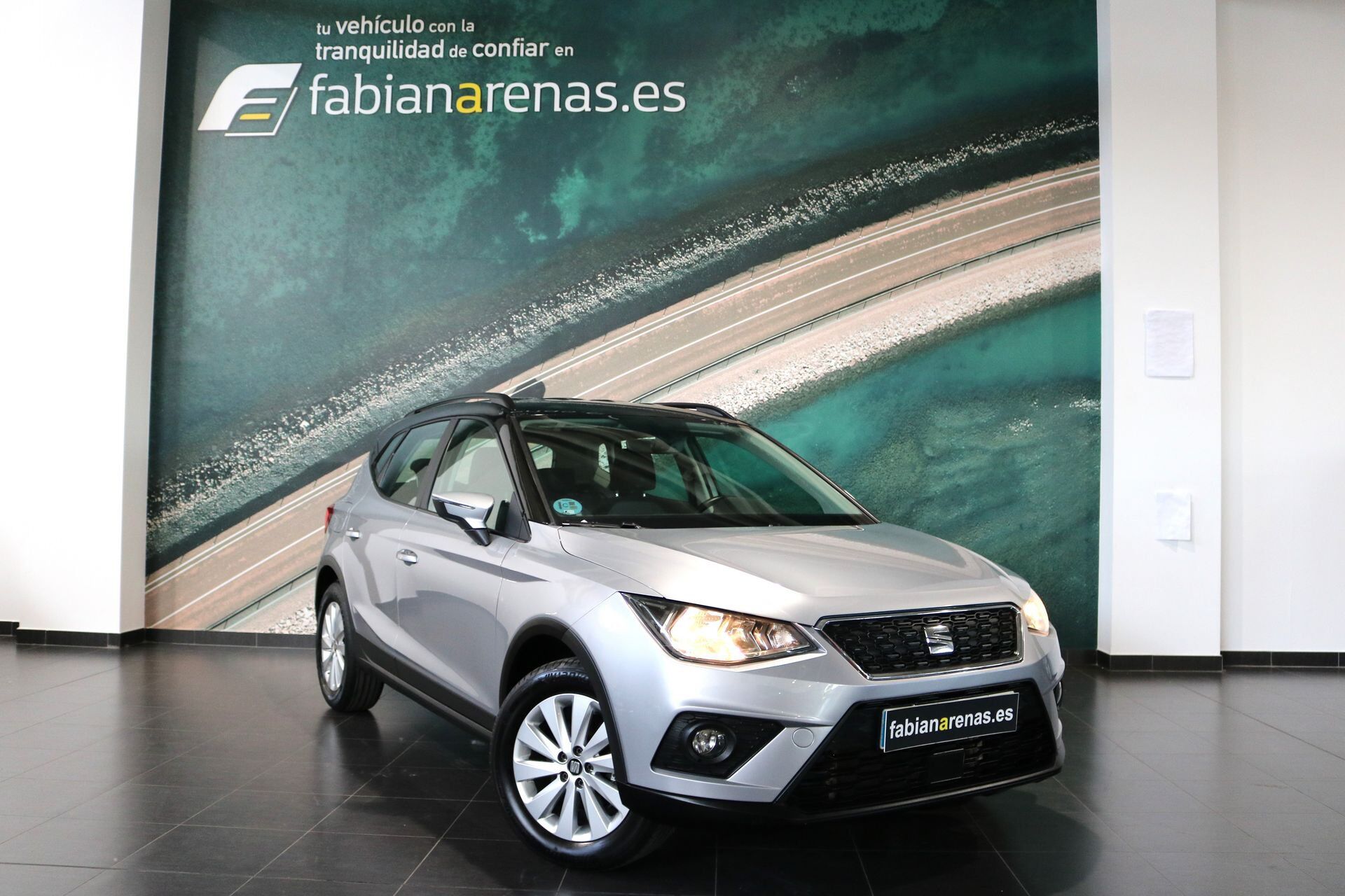 SEAT Arona (1.0 TSI 95cv Style) en Granada