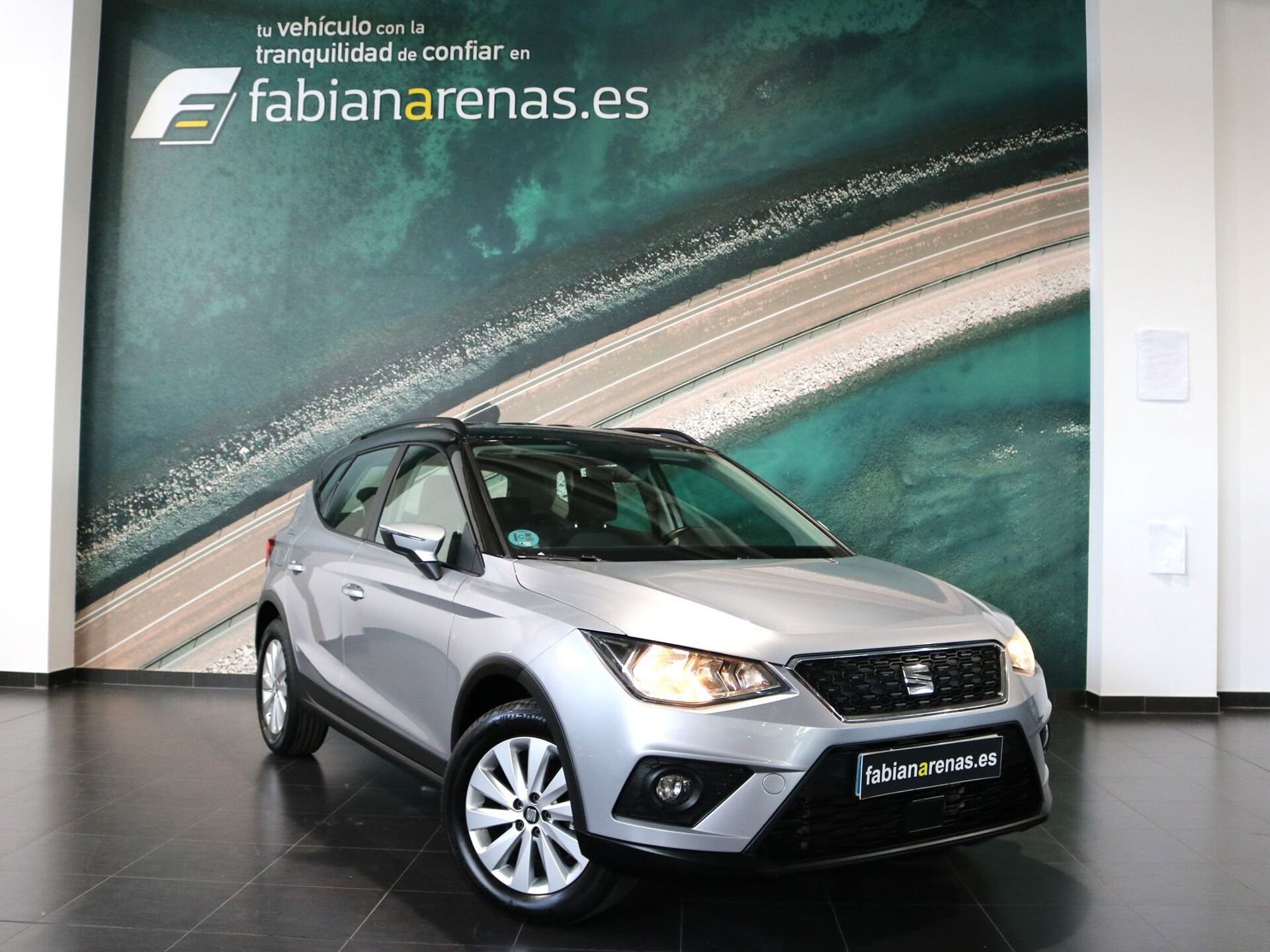 Imagen de SEAT Arona
