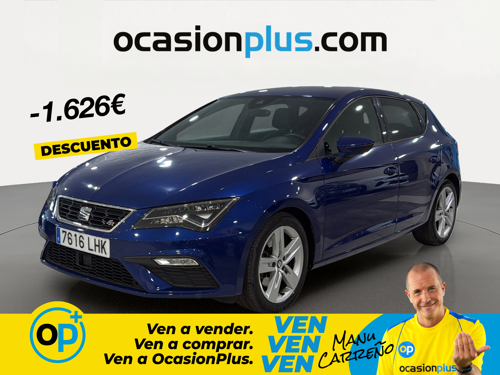 Imagen de SEAT León