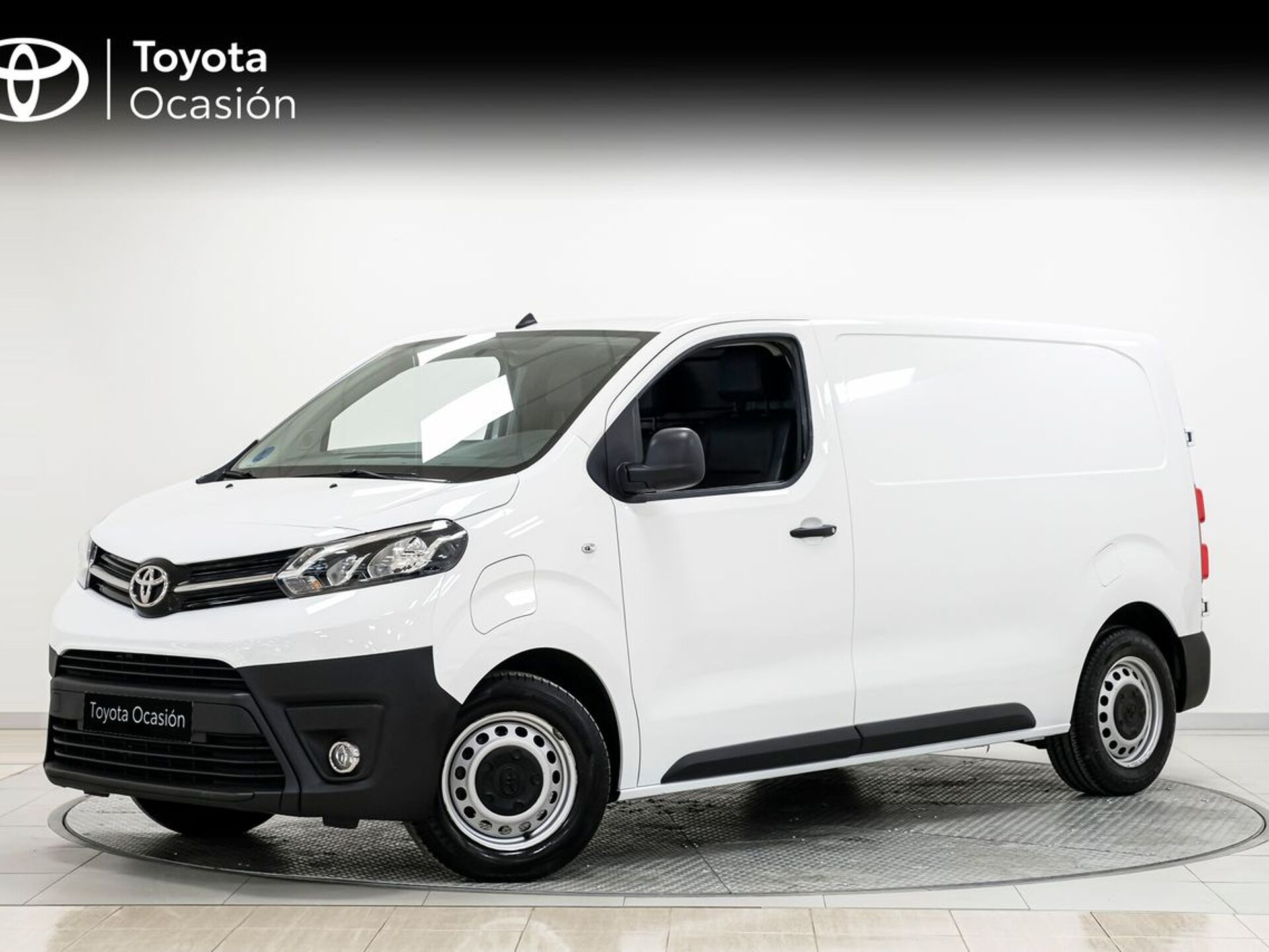 Imagen de TOYOTA Proace