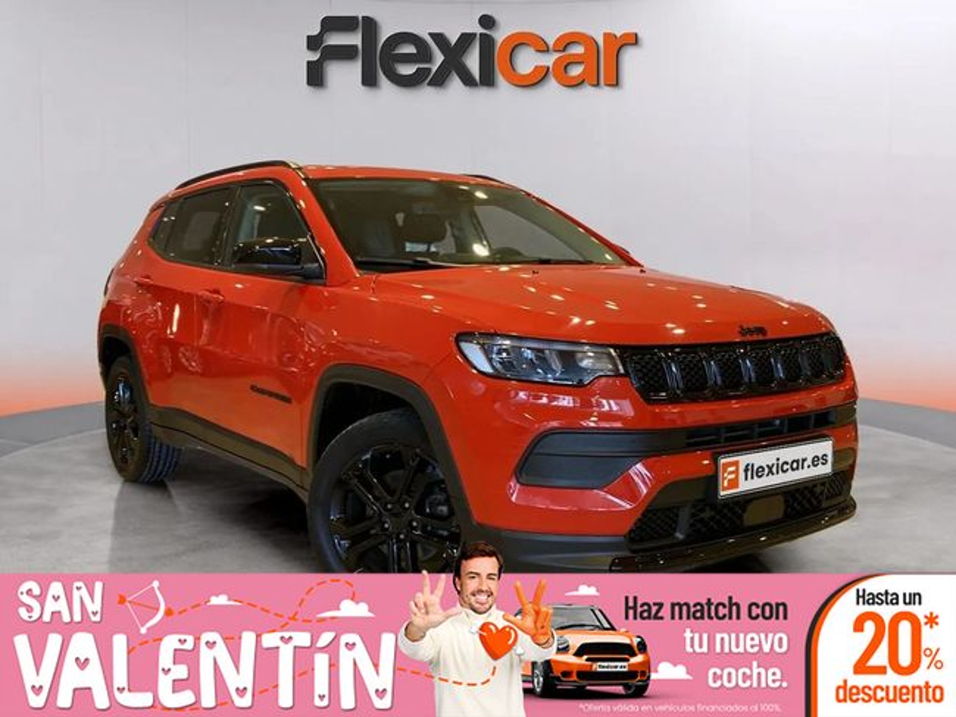 Imagen de JEEP Compass