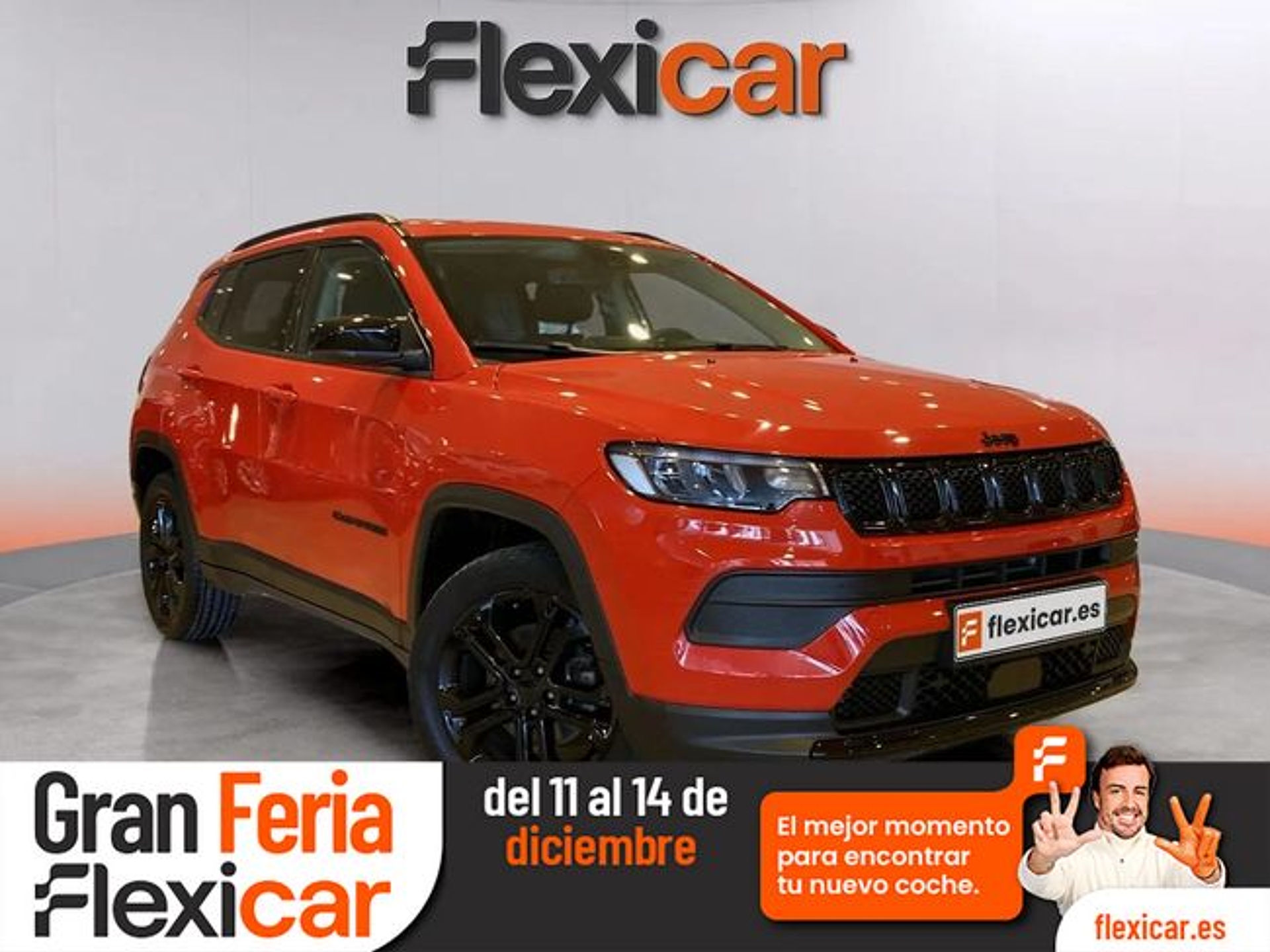 Imagen de JEEP Compass