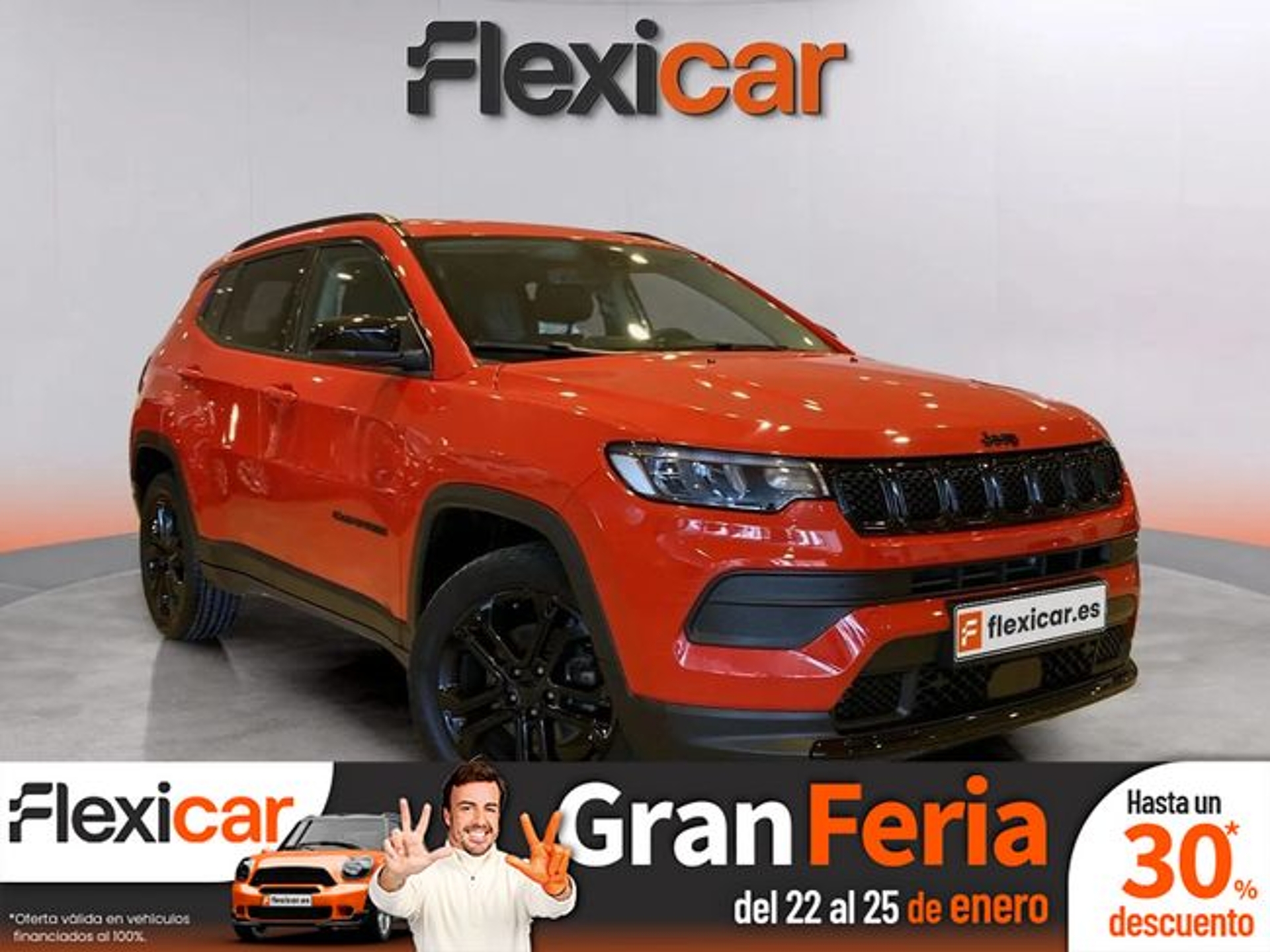 Imagen de JEEP Compass
