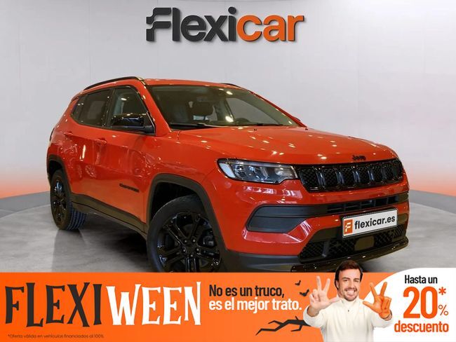 JEEP Compass (eHybrid 1.5 MHEV 96kW Limited Dct) en Alicante