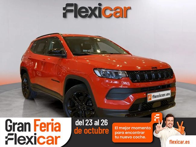 JEEP Compass (eHybrid 1.5 MHEV 96kW Limited Dct) en Alicante