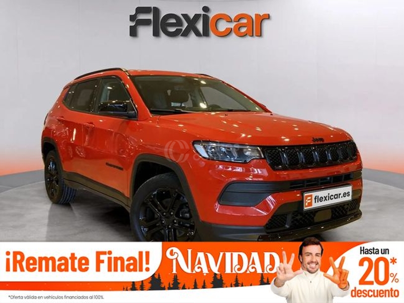 Foto del JEEP Compass 1.5 MHEV Limited FWD DCT