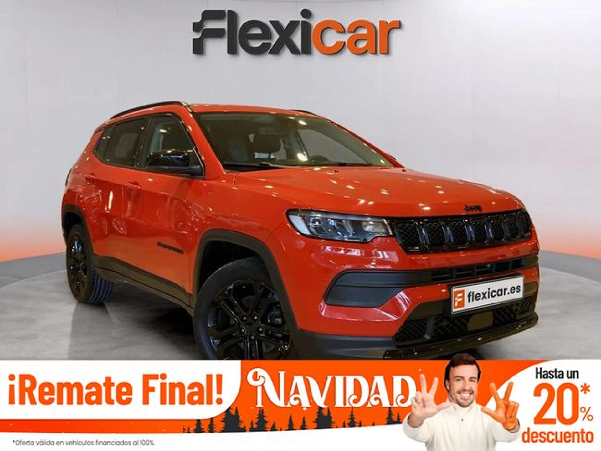 Imagen de JEEP Compass