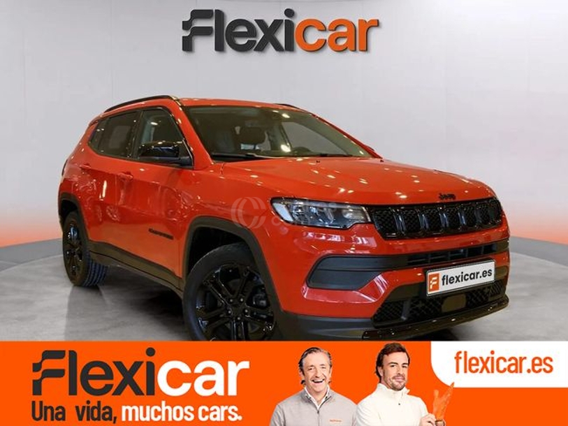 Foto del JEEP Compass 1.5 MHEV Limited FWD DCT