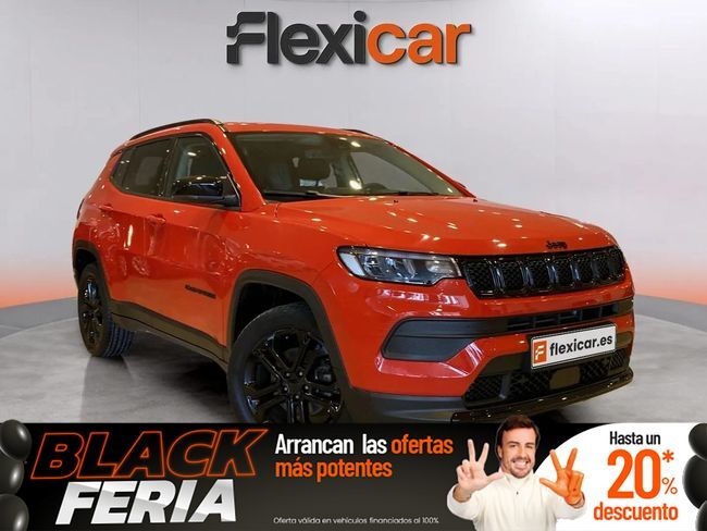 JEEP Compass (eHybrid 1.5 MHEV 96kW Limited Dct) en Alicante