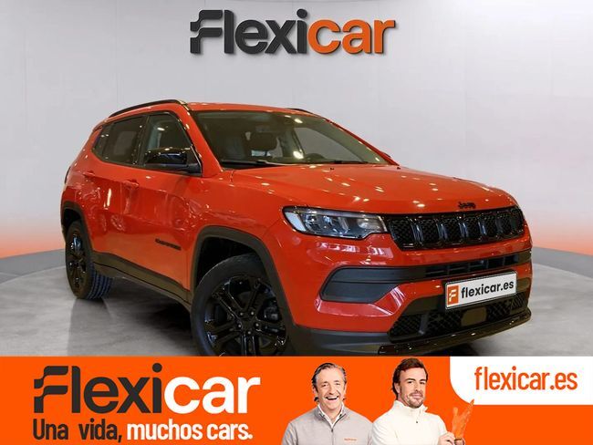 JEEP Compass (eHybrid 1.5 MHEV 96kW Limited Dct) en Alicante
