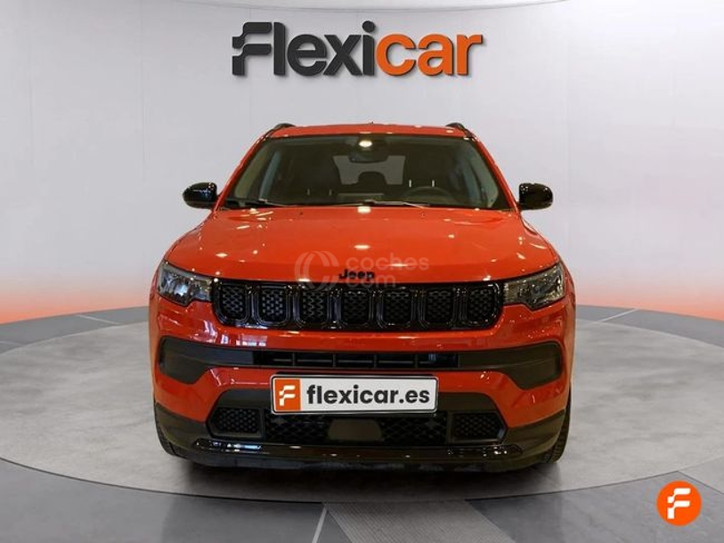 Foto del JEEP Compass 1.5 MHEV Limited FWD DCT