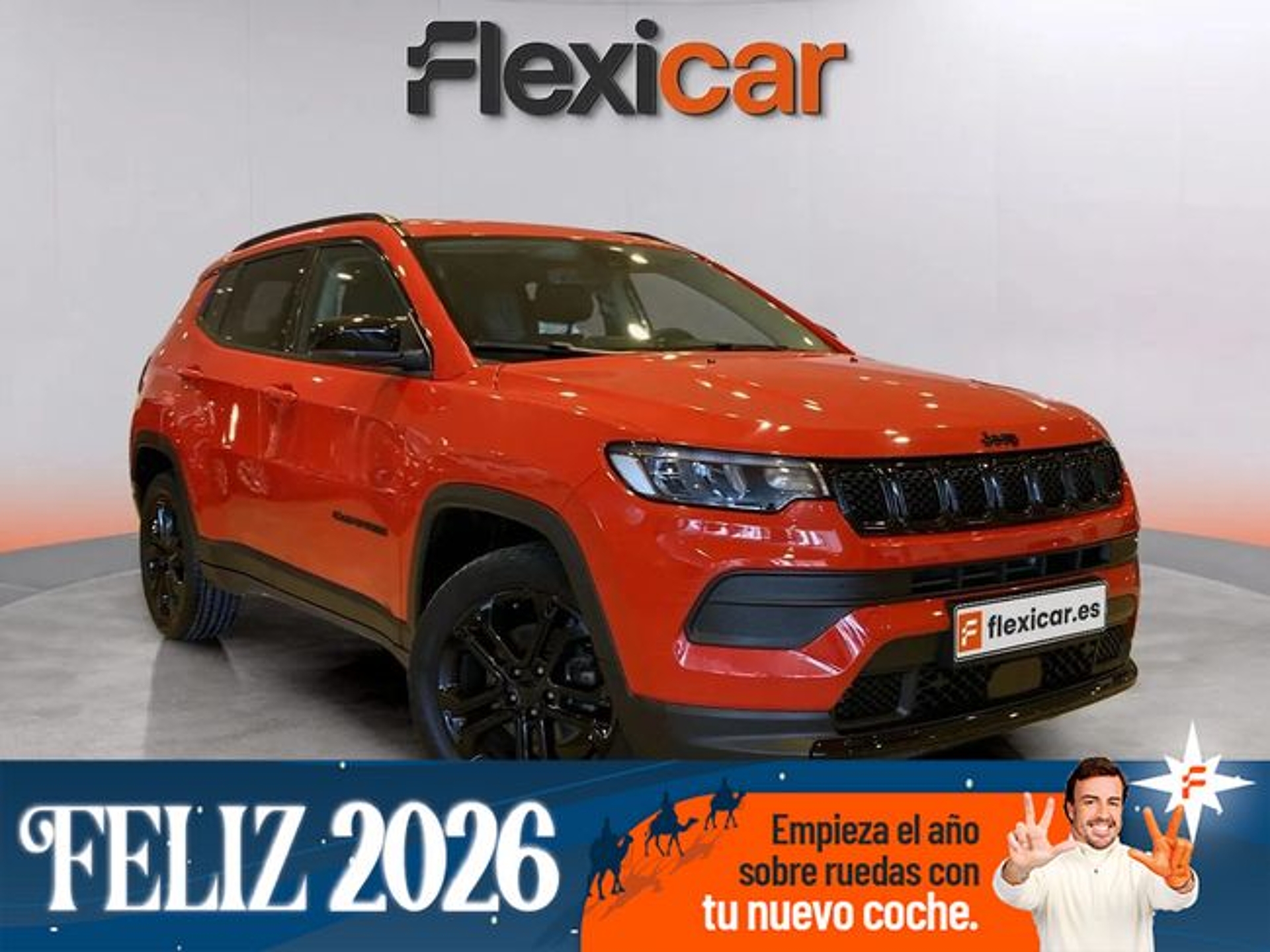 Imagen de JEEP Compass