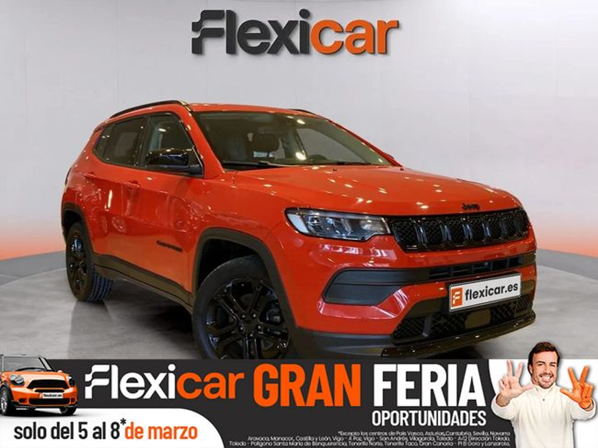 Imagen de JEEP Compass
