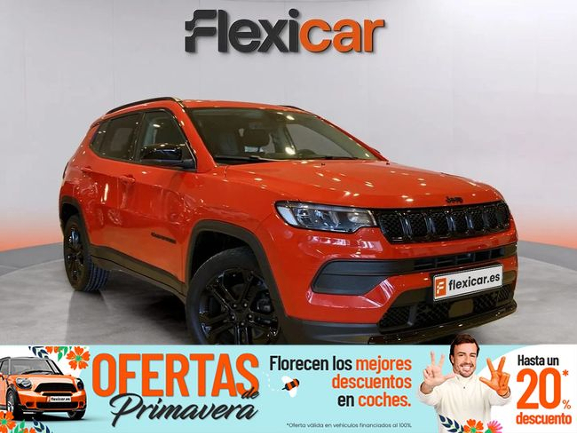 Imagen de JEEP Compass