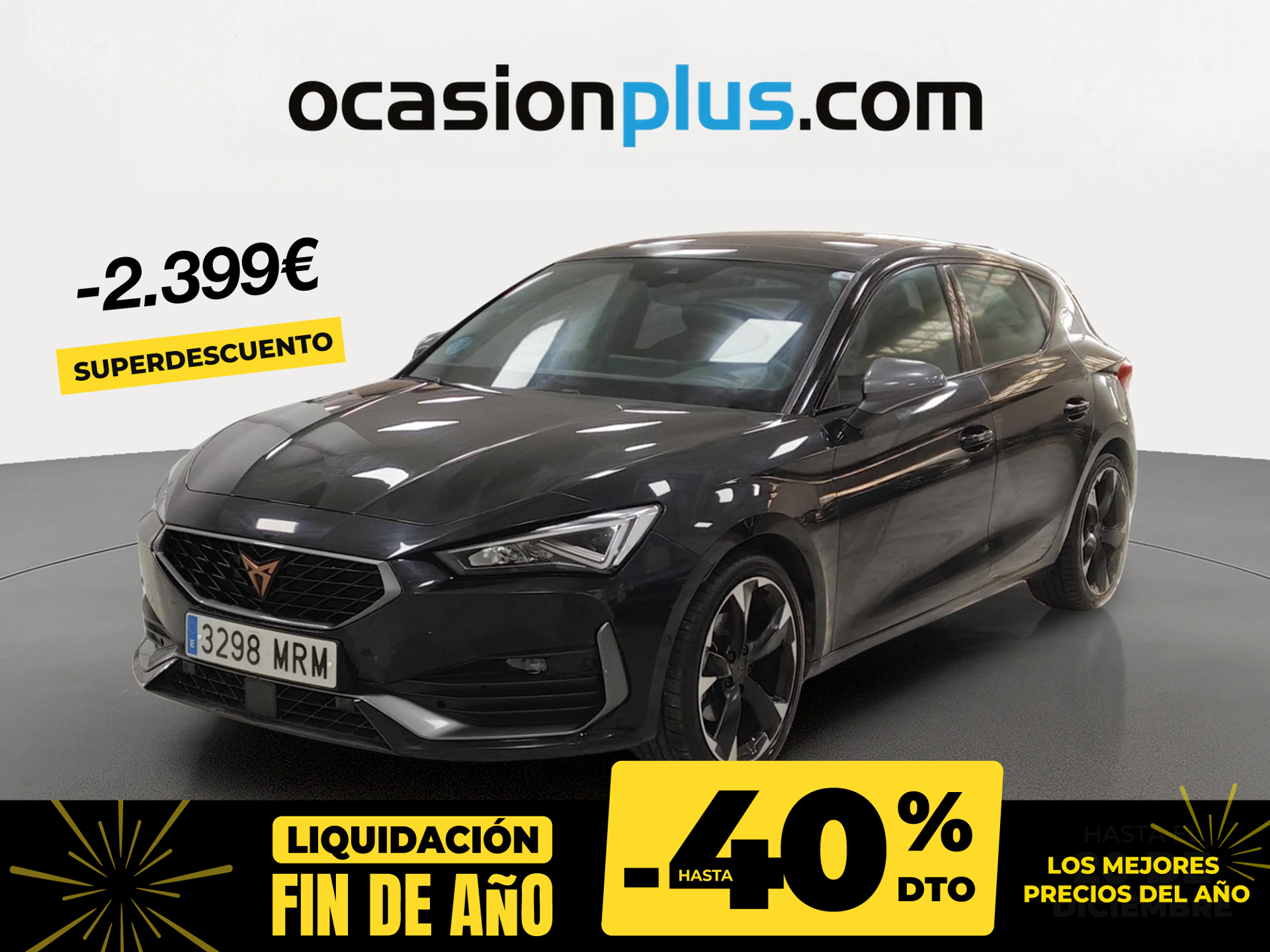 Imagen de CUPRA León