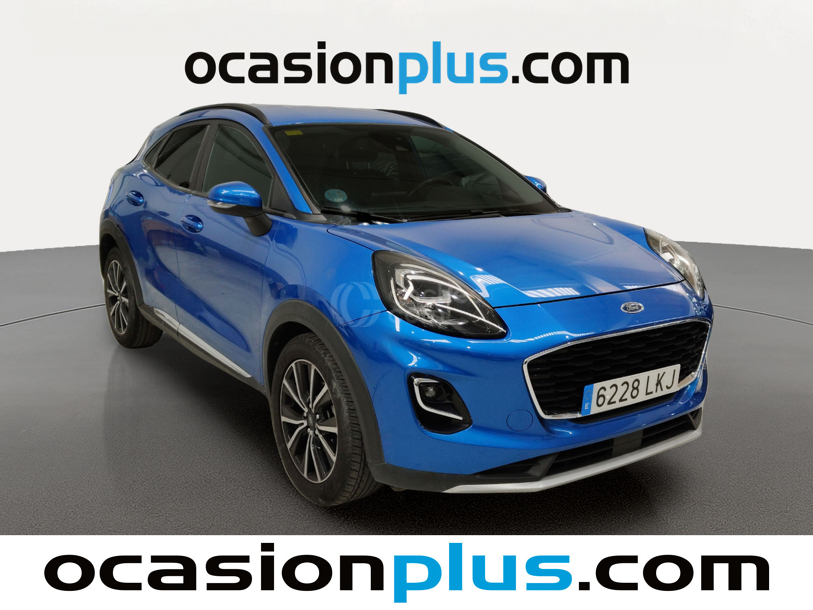 Foto del FORD Puma 1.5 Ecoblue Titanium 120