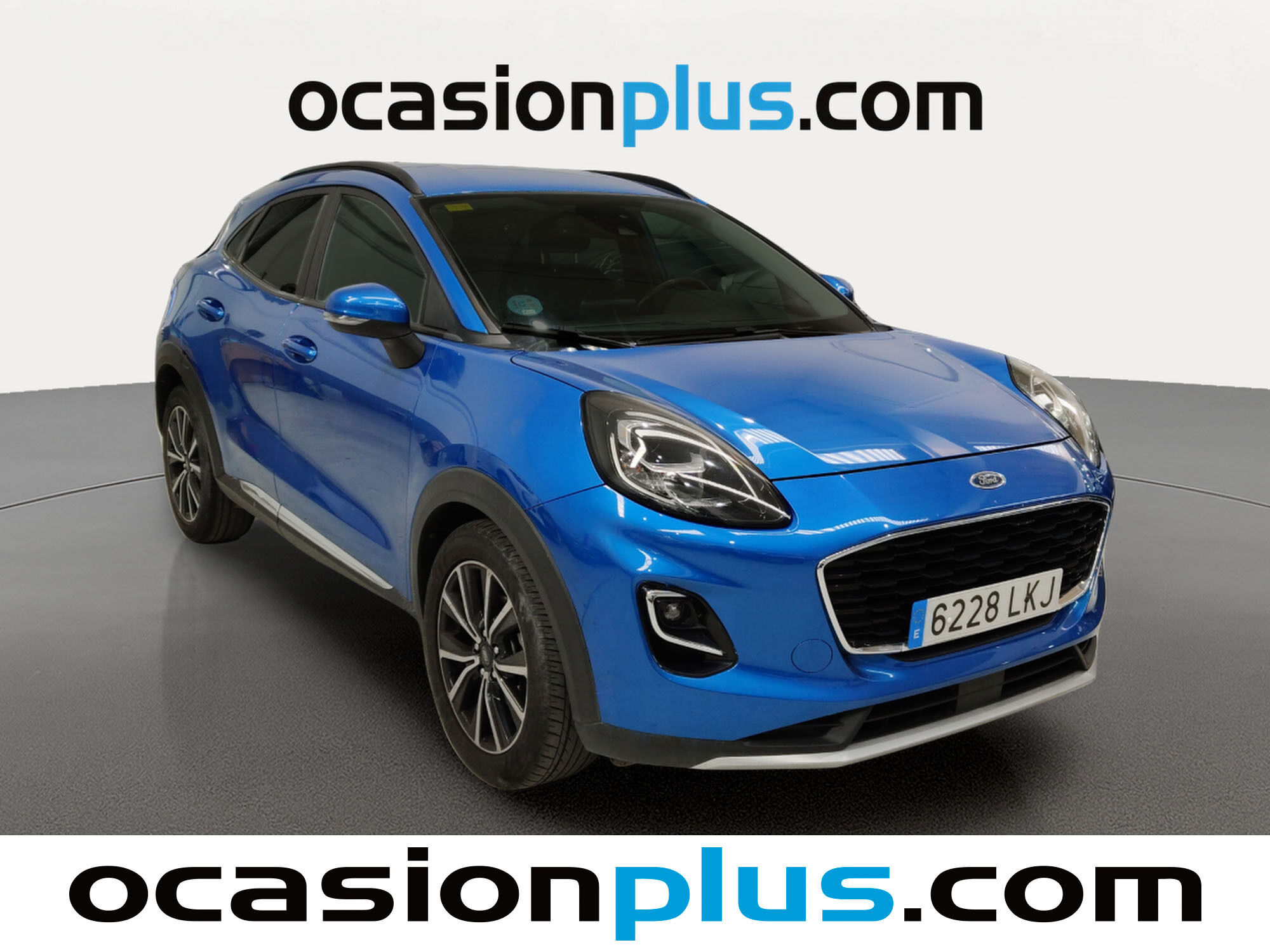Foto del FORD Puma 1.5 Ecoblue Titanium 120
