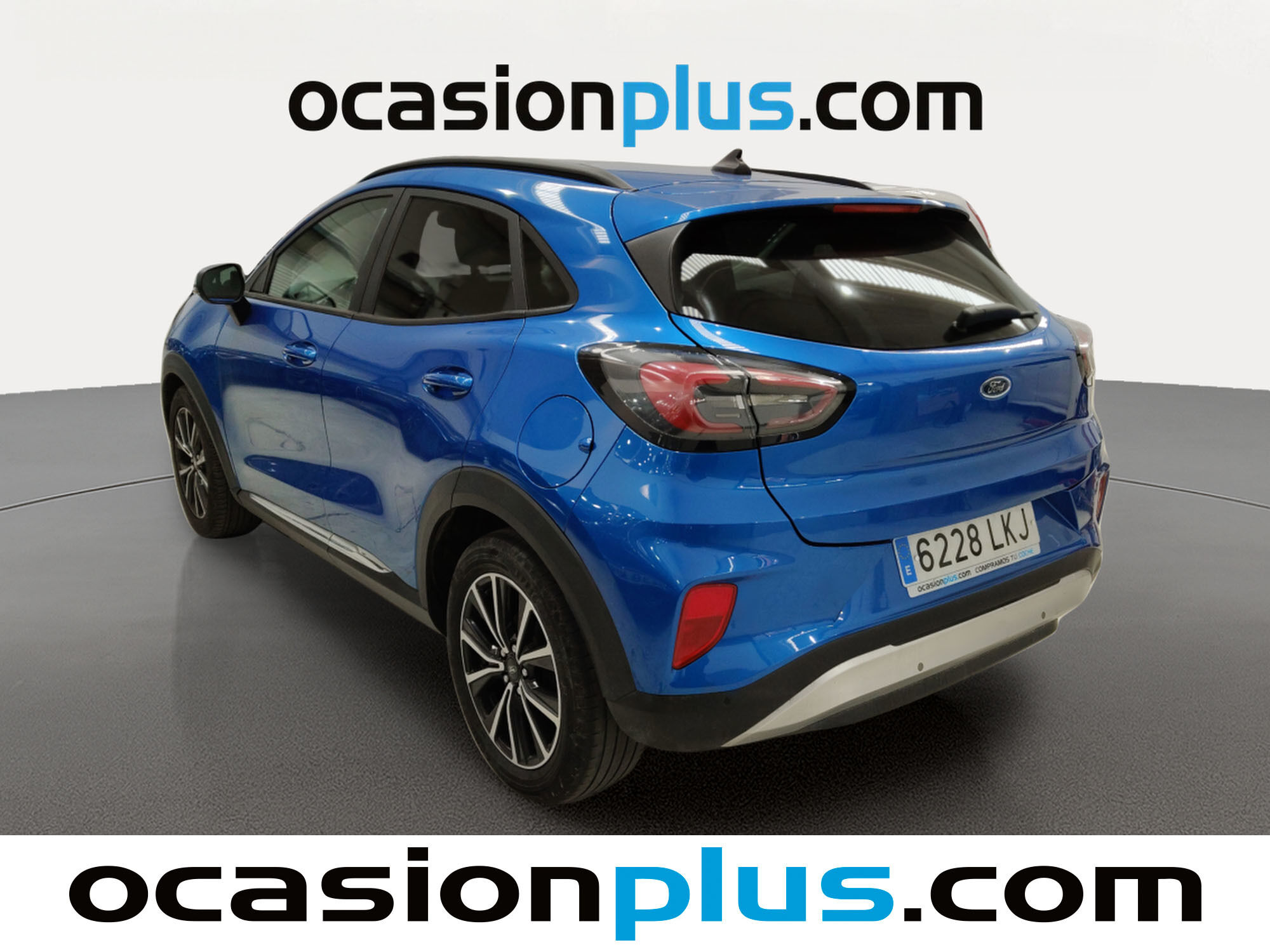 Foto del FORD Puma 1.5 Ecoblue Titanium 120