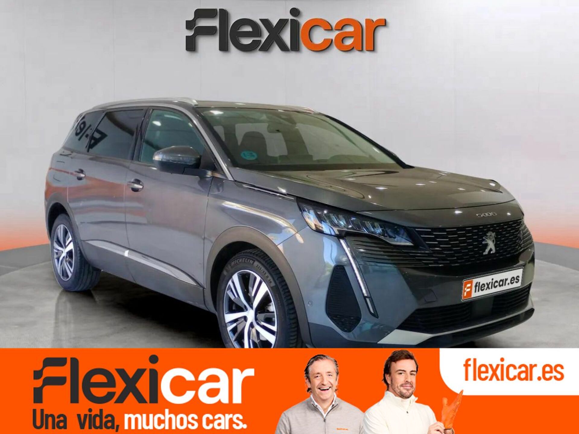 Imagen de PEUGEOT 5008