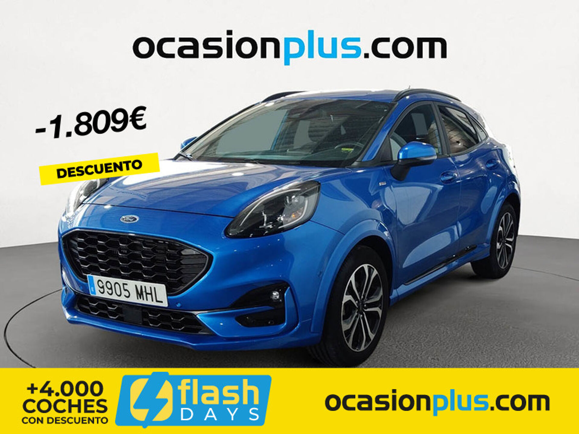 Imagen de FORD Puma