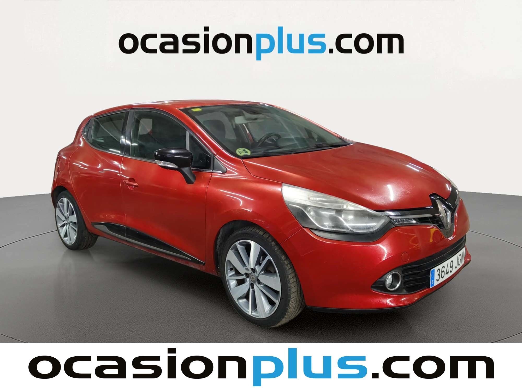 Foto del RENAULT Clio 1.5dCi Ecoleader Energy Technofeel 90
